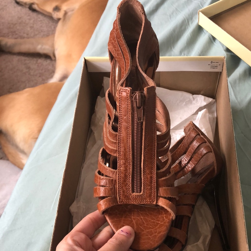 Cathy Jean sandals